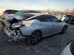 2019 Nissan Altima Sr Silver vin: 1N4BL4CV4KC154863