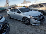 2019 Nissan Altima Sr Silver vin: 1N4BL4CV4KC154863