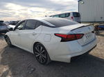 2020 Nissan Altima Sr White vin: 1N4BL4CV4LC128877