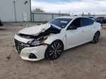 2020 Nissan Altima Sr White vin: 1N4BL4CV4LC128877