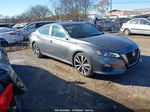 2020 Nissan Altima Sr Fwd Gray vin: 1N4BL4CV4LC132749