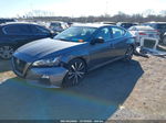 2020 Nissan Altima Sr Fwd Gray vin: 1N4BL4CV4LC132749