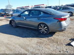 2020 Nissan Altima Sr Fwd Gray vin: 1N4BL4CV4LC132749