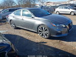 2020 Nissan Altima Sr Fwd Gray vin: 1N4BL4CV4LC132749