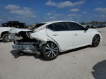 2020 Nissan Altima Sr White vin: 1N4BL4CV4LC133755