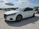 2020 Nissan Altima Sr White vin: 1N4BL4CV4LC133755