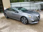 2020 Nissan Altima Sr Серый vin: 1N4BL4CV4LC168456