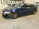 2020 Nissan Altima Sr Blue vin: 1N4BL4CV4LC183488