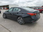 2020 Nissan Altima Sr Черный vin: 1N4BL4CV4LC208860