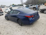 2020 Nissan Altima Sr Blue vin: 1N4BL4CV4LC237968