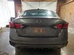 2021 Nissan Altima Sr Gray vin: 1N4BL4CV4MN305742