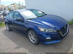 2021 Nissan Altima Sr Fwd Blue vin: 1N4BL4CV4MN340359