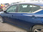 2021 Nissan Altima Sr Fwd Blue vin: 1N4BL4CV4MN340359