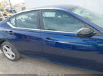 2021 Nissan Altima Sr Fwd Blue vin: 1N4BL4CV4MN340359