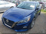 2021 Nissan Altima Sr Fwd Синий vin: 1N4BL4CV4MN340359