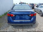 2021 Nissan Altima Sr Fwd Синий vin: 1N4BL4CV4MN340359