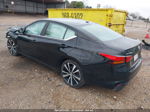 2021 Nissan Altima Sr Fwd Black vin: 1N4BL4CV4MN361356