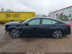 2021 Nissan Altima Sr Fwd Black vin: 1N4BL4CV4MN361356