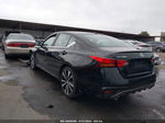 2021 Nissan Altima Sr Fwd Black vin: 1N4BL4CV4MN405257