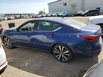 2019 Nissan Altima Sr Blue vin: 1N4BL4CV5KC130751