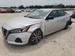 2019 Nissan Altima Sr Silver vin: 1N4BL4CV5KC196992