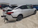 2019 Nissan Altima Sr Silver vin: 1N4BL4CV5KC196992