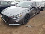 2019 Nissan Altima Sr Gray vin: 1N4BL4CV5KC252672