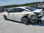 2020 Nissan Altima Sr White vin: 1N4BL4CV5LC187842