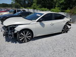 2020 Nissan Altima Sr White vin: 1N4BL4CV5LC187842