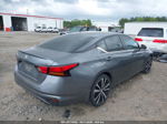 2020 Nissan Altima Sr Fwd Серый vin: 1N4BL4CV5LC227885