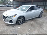 2021 Nissan Altima Sr Fwd Черный vin: 1N4BL4CV5MN310951