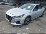 2021 Nissan Altima Sr Fwd Черный vin: 1N4BL4CV5MN310951