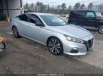 2021 Nissan Altima Sr Fwd Черный vin: 1N4BL4CV5MN310951