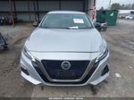 2021 Nissan Altima Sr Fwd Black vin: 1N4BL4CV5MN310951