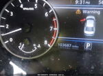 2021 Nissan Altima Sr Fwd Черный vin: 1N4BL4CV5MN310951