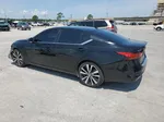 2021 Nissan Altima Sr Black vin: 1N4BL4CV5MN314191