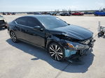 2021 Nissan Altima Sr Black vin: 1N4BL4CV5MN314191