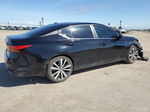 2021 Nissan Altima Sr Black vin: 1N4BL4CV5MN329984