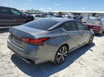 2021 Nissan Altima Sr Silver vin: 1N4BL4CV5MN395645