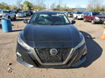 2021 Nissan Altima Sr Black vin: 1N4BL4CV5MN405252