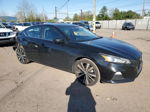 2021 Nissan Altima Sr Black vin: 1N4BL4CV5MN405252