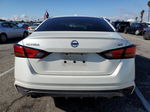 2019 Nissan Altima Sr Белый vin: 1N4BL4CV6KC102103