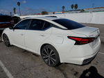 2019 Nissan Altima Sr Белый vin: 1N4BL4CV6KC102103