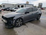 2019 Nissan Altima Sr Gray vin: 1N4BL4CV6KC113439