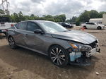 2019 Nissan Altima Sr Серый vin: 1N4BL4CV6KC113439