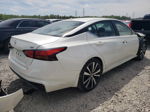 2019 Nissan Altima Sr White vin: 1N4BL4CV6KC116258