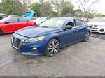 2019 Nissan Altima 2.5 Sr Blue vin: 1N4BL4CV6KC151902