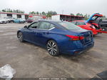 2019 Nissan Altima 2.5 Sr Blue vin: 1N4BL4CV6KC151902