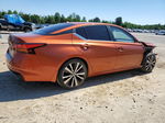 2019 Nissan Altima Sr Orange vin: 1N4BL4CV6KC157201