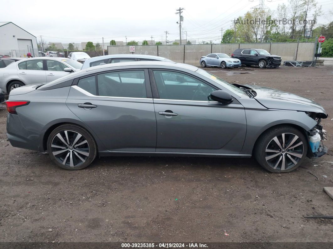 2019 Nissan Altima 2.5 Sr Gray vin: 1N4BL4CV6KC160776